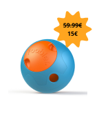 Foobler balle à friandises (prix initial 59.99€)