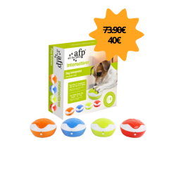 AFP Interactives - Interprète Chiot (prix initial 73.90€)