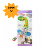 frazzled fairy avec herbe à chat intégré (prix initial 9.90€)