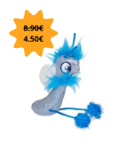 Jouet brillant pour chat (prix initial 8.90€)