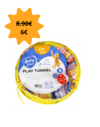 Tunnel de jeu pour chat duvo+ (prix initial 8.90€)
