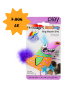 Petstages big mouth bird (prix initial 7.90€)