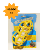 Jouet à friandises 2 en 1 jw peanut (prix initial 16.90€)