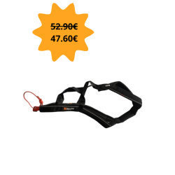 Harnais Non-Stop dogwear Nansen Nome 5.0 taille 7.5 (prix initial 52.90€)
