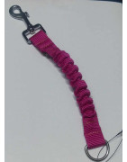 bungee to leash amorti pour laisse 25mm 30cm