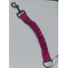 bungee to leash amorti pour laisse 25mm 30cm
