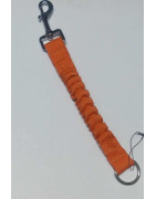 bungee to leash amorti pour laisse 25mm 30cm