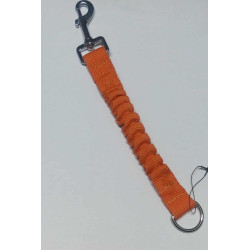 bungee to leash amorti pour laisse 25mm 30cm