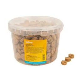 Rolls au poulet 1,8 kg | Friandises d'entraînement chien