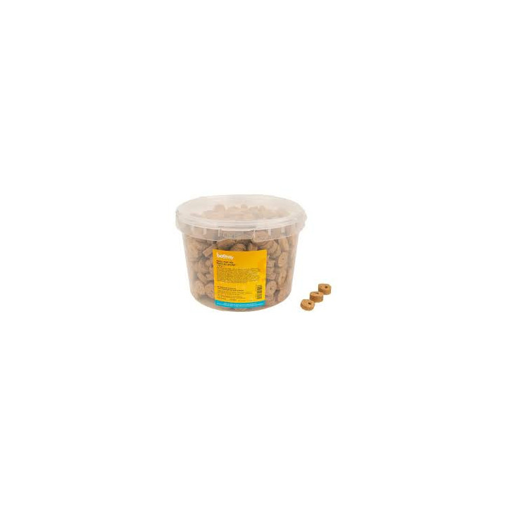 Rolls au poulet 1,8 kg | Friandises d'entraînement chien