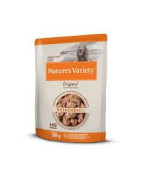 Original Nature's variety patée poulet 395g