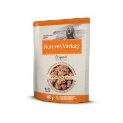 Original Nature's variety patée poulet 395g