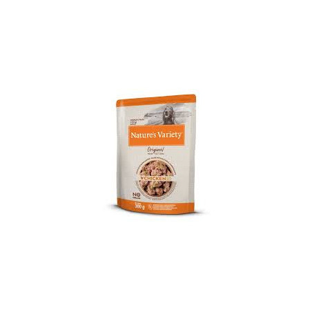 Original Nature's variety patée poulet 395g