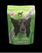Recovery shake 500 g fastdog récupération chèvre ( précommande)