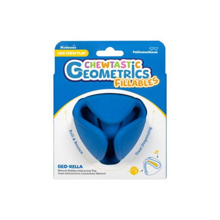 chewtastic geometrics fillables geo-rella petdreamhouse