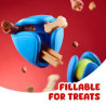 chewtastic geometrics fillables geo-rella petdreamhouse