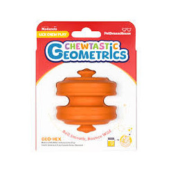 chewtastic geometrics geo-hex petdreamhouse