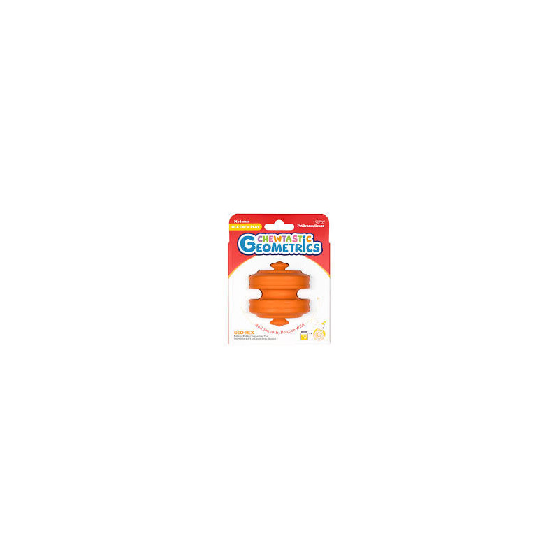 chewtastic geometrics geo-hex petdreamhouse chewtastic geometrics geo-hex petdreamhouse
