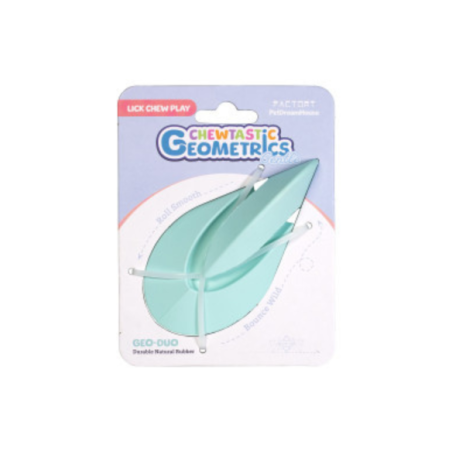 chewtastic geometrics geo-duo soft petdreamhouse
