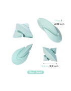 chewtastic geometrics geo-duo soft petdreamhouse