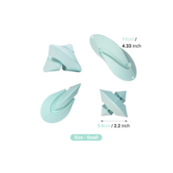 chewtastic geometrics geo-duo soft petdreamhouse