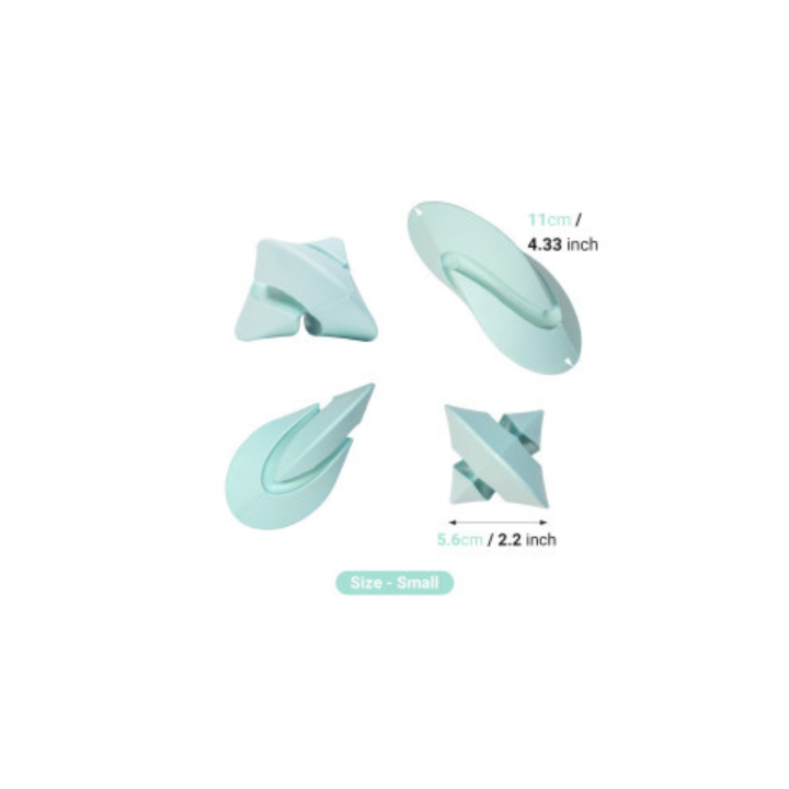 ChewTastic Geo-Duo Soft | Jouet à garnir pour chien