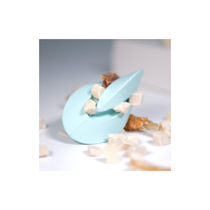 ChewTastic Geo-Duo Soft | Jouet à garnir pour chien