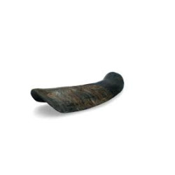 Demi corne buffle viking