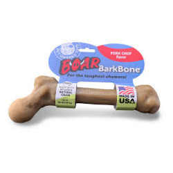 Pet qwerks boar Nylon saveur côtelette de porc