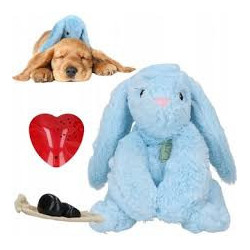 Cozy Dog Bunny Lapin douillet