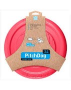 Disque pitchDog 24 flying disk