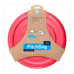 Disque pitchDog 24 flying disk