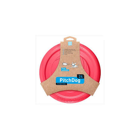 Disque pitchDog 24 flying disk