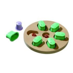 jeu interactif dog training toy level 1 pawise smart toy