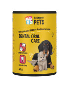 Excellent pets dental oral care