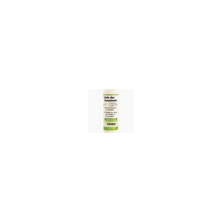 ANIBIO Soin des coussinets 30 ml | Chien & chat