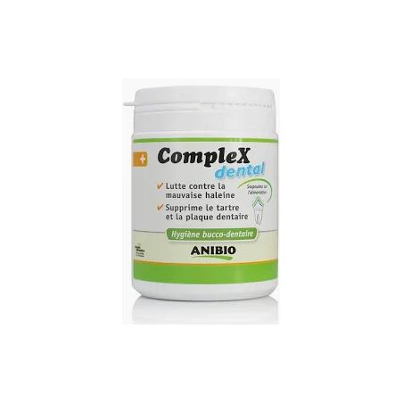 Complexe dental 140g