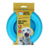 Excellent pets no-spill bowl gamelle anti débordement silicone 800ml