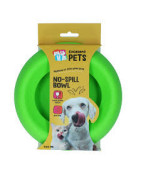 Excellent pets no-spill bowl anti débordement