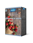 Biscuits smookies Fraise et Yaourt 200 g pour chiens