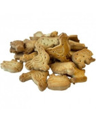 Biscuits smookies  Bacon & Oeufs 200 g pour chiens