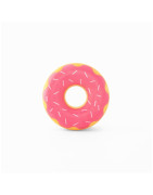 Zippypaws donutz strawberry  donuts rose medium
