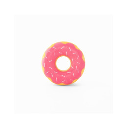ZippyPaws Donutz Strawberry M | Jouet couineur chien