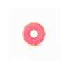 Zippypaws donutz strawberry  donuts rose medium