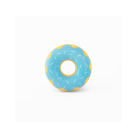 Zippypaws Donutz bluberry  donuts rose bleu