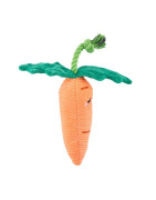 zippypaws Crinkle Crops - Carotte