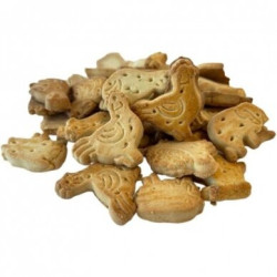 Biscuits smookies Fraise et Yaourt 200 g pour chiens