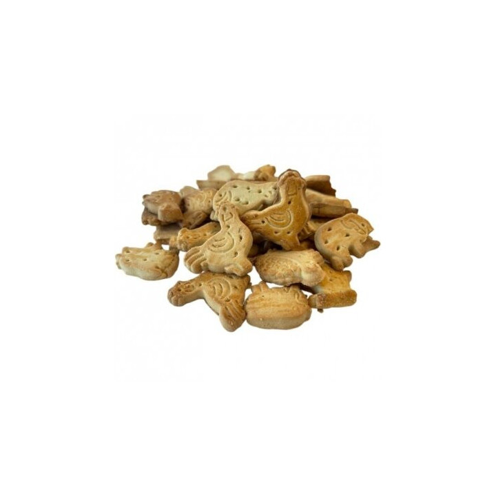 Smookies Fraise & Yaourt 200 g | Biscuits pour chien