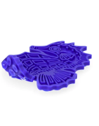 Tapis de léchage eat slow live longer hippocampe