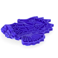 Tapis de léchage eat slow live longer hippocampe